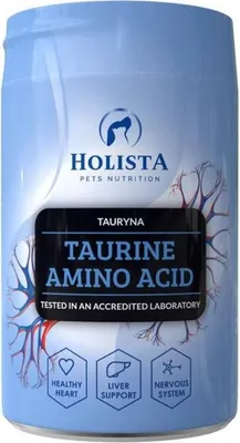 Image de HOLISTA - Taurine (Taurine) - 250 g