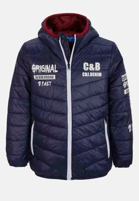 Produktbild von CMK109 Jungen Jacke