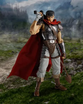 Immagine prodotto di Figurka Akcji S.H.Figuarts Nosferatu Guts z Berserk - 16 cm, Tamashii Nations
