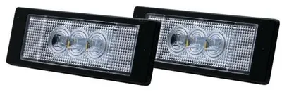 Produktbild von AMiO 04565 Kennzeichenbeleuchtung für BMW 1 Schrägheck (E87) LED