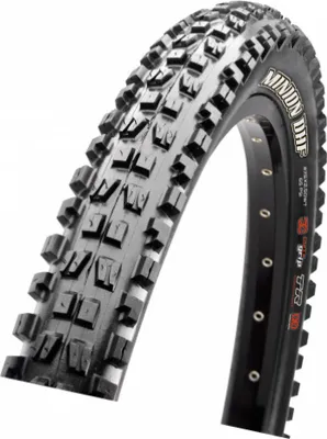 Immagine prodotto di MAXXIS Pneumatico Minion DHF 29x2.50 pollici 63-622 nero TLR pieghevole - Pneumatico pieghevole.