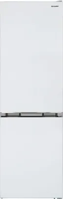 Image de Réfrigérateur combiné 60cm 294l blanc - Sharp - SJFBA09DMXWE -
