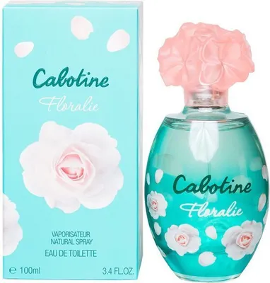 Obrázok produktu pre Gres Parfums Cabotine Floralie - 100 ml - toaletná voda