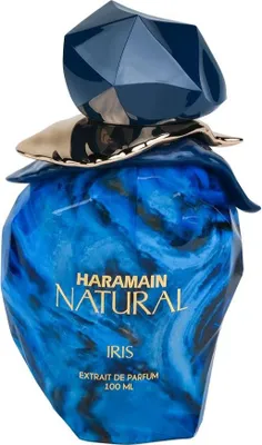 Produktbild von Al Haramain Natural Iris reines Parfüm unisex 100 ml