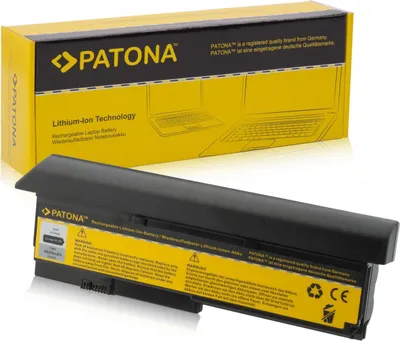 Obrázok produktu pre Kompatibilné s batériou Lenovo X200 Thinkpad X200 X200s