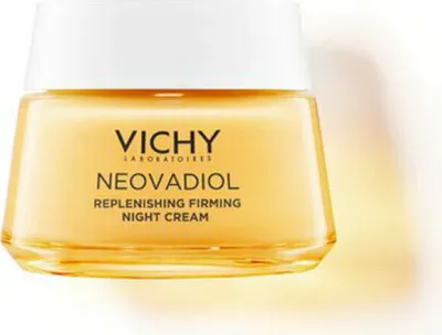 Produktbild von VICHY NEOVADIOL NACHT NACH DEN WECHSELJAHREN, 50 ml Creme