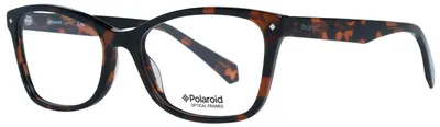 Produktbild von Polaroid D320 Brillenfassung Damen Azetat Braun 53-17-140