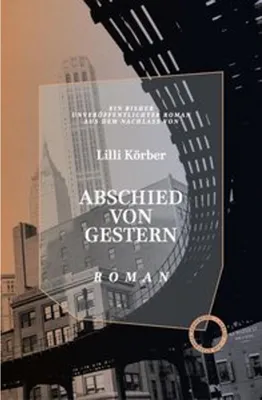 Zdjęcie produktu dla Abschied Von Gestern