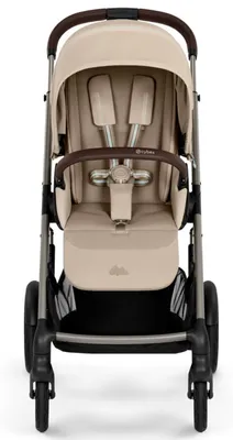 Produktbild von cybex Kinderwagen Talos S Lux TPE Almond Beige