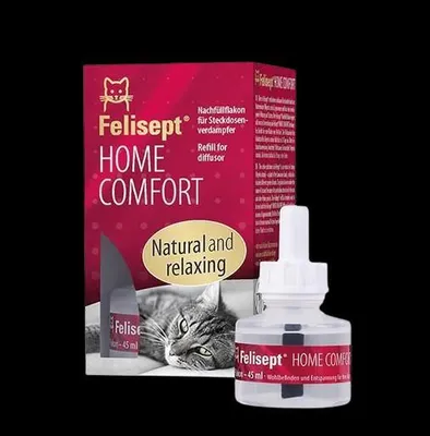 Produktbild von Felisept HOME Comfort Nachfüllflakon 45 ml