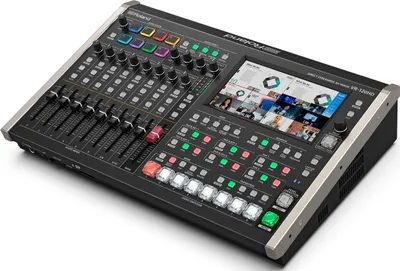 Zdjęcie produktu dla Roland VR-120HD, 42 kan., Bluetooth, 69 W, Czarny