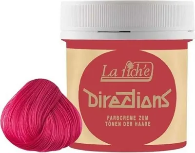 Produktbild von La Riche Directions Semi-Permanente Haarfarbe Flamingo Pink 88ml