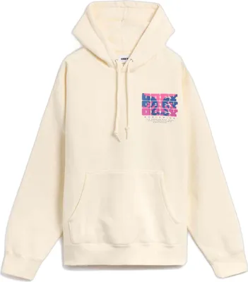 Productafbeelding van Hoodie Obey Clothing 112843968-UBL voor Uni