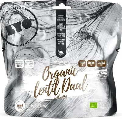 Image de Żywność liofilizowana LYOFOOD Dal soczewicowy 370 g
