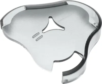 Produktbild von vhbw Schutzkappe kompatibel mit Philips RQ1150, RQ1140, RQ1175, RQ1141, RQ1180, RQ1170, RQ1160, RQ1155 Rasierer - bruchsicher, robust, passgenau