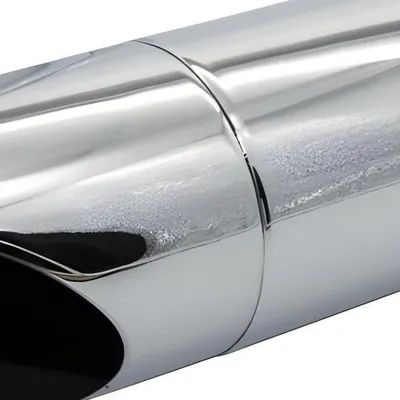 Obrázek produktu pro Zadní tlumič výfuku LeoVince náhradní díl pro SILVERTAIL K02, 2404
