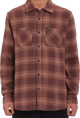Zdjęcie produktu dla Volcom Koszula Tone Stone Pumice czerwony : XL Rozmiar: XL