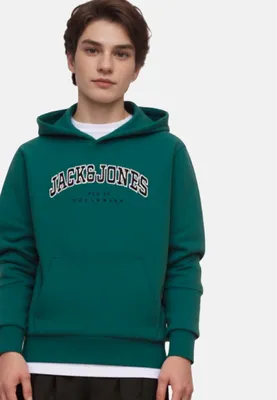 Image de Jack & Jones Junior Pullover CALEB VARSITY Sweatshirt