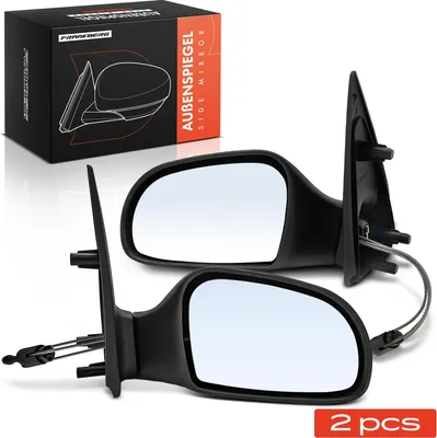 Image de Frankberg 2x Rétroviseur extérieur Gauche Droit pour Citroën Saxo S0 1996-2003