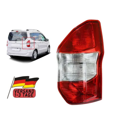 Obrázek produktu pro Pravé zadní světlo pro Ford Torneo Courier Tourneo E-Prüf od roku 2014-