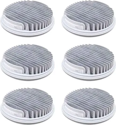 Produktbild von Hepa-Filter Für Xiaomi Für Roidmi NEX Handheld Cordless Staubsauger 2 in 1 Reinigung NEX X20 Hepa-Filter 6 Stück
