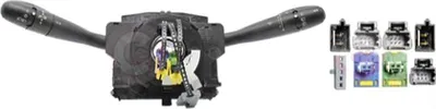 Produktbild von CASCO CCS70007GS Lenkstockschalter Kombischalter passend für PEUGEOT 206 Schrägheck (2A/C) 307 (3A/C) 307 SW (3H) 206 SW (2E/K) 307 Break (3E)