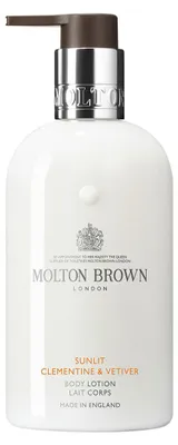 Obrázek produktu pro Tělové mléko Sunlit Clementine & Vetiver (Body Lotion) 300 ml