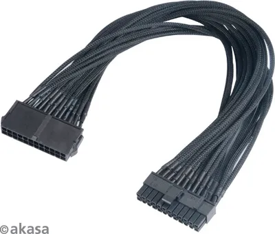 Immagine prodotto di AKASA - Cavo di prolunga per alimentatore ATX a 24 pin, 40 cm