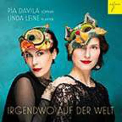 Produktbild von Davila, P: Irgendwo auf der Welt