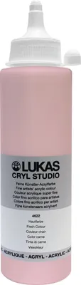Zdjęcie produktu dla Lukas Cryl Studio Farba akrylowa Peach Pink 250 ml 1 szt.