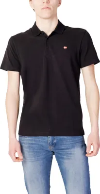 Immagine prodotto di NAPAPIJRI Polo Uomo Cotone Nero GR77892 - Taglia: 3XL