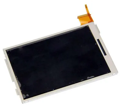 Produktbild von LCD passend für unteres Nintendo 3DS XL Display