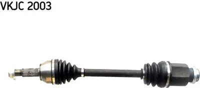 Produktbild von SKF VKJC 2003 Antriebswelle Vorne Rechts für MAZDA 2 Schrägheck (DE, DH3)