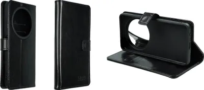 Immagine prodotto di caseroxx Custodia per cellulare compatibile con Nubia Focus 5G Custodia a portafoglio Bookstyle-Case