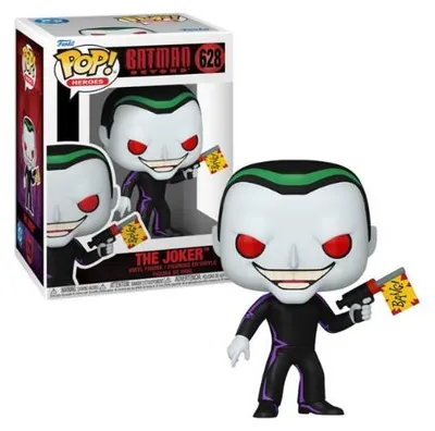 Produktbild von Funko Pop! Heroes: Batman Beyond - The Joker #628