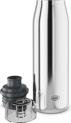 Image de alfi ISO BOTTLE Trinkflasche stainless steel polished | HAN 5677000050 | EAN 4002458524578