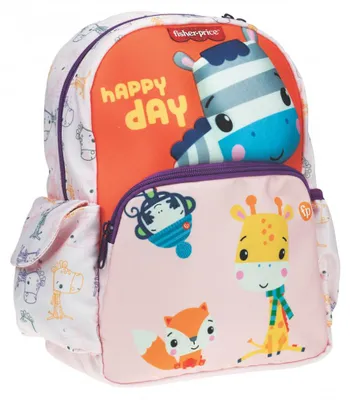 Immagine prodotto di Zaino Fisher-Price Animals, borsa 30 cm