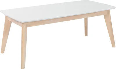 Produktbild von Miliboo - Design-Couchtisch LEENA