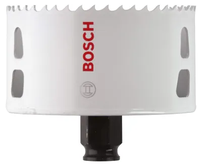 Image de Scie cloche Progressor for Wood and Metal Bosch, 92 mm