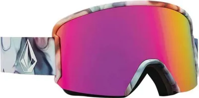 Zdjęcie produktu dla Volcom Gogle narciarskie unisex różowe VG0022112 Rozmiar jeden rozmiar