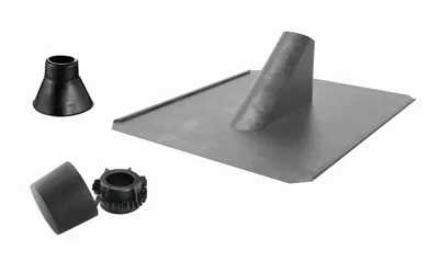 Immagine prodotto di Kathrein ZTS40 set per il montaggio delle staffe per puntoni