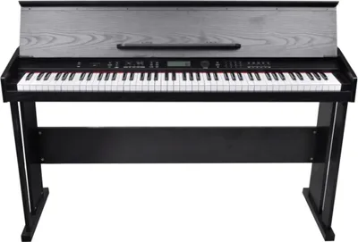 Obrázek produktu pro vidaXL Elektrické piano Digitální E-Piano s 88 klávesami a zásobníkem na noty