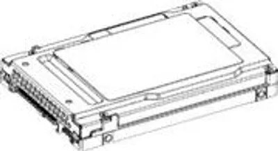 Produktbild von Kioxia CD8 Series - SSD - 3.84 TB - intern - 2.5" (6.4 cm)