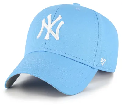 Produktbild von '47 Brand MLB New York Yankees Raised Basic '47 MVP Cap Blue