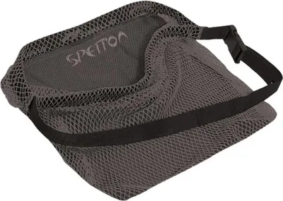 Zdjęcie produktu dla Spetton Rubber Mesh Bag Blue Niebieski Jeden rozmiar