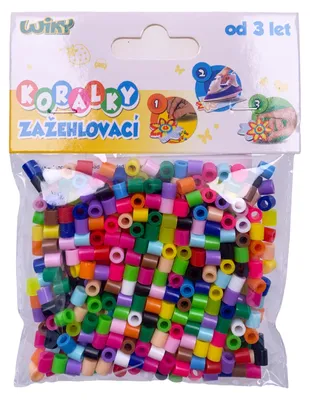 Produktbild von Bügelperlen-Set – 400 Stück