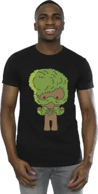 Produktbild von Marvel - "I Am Groot" T-Shirt für Herren BI38928 (S) (Marineblau)