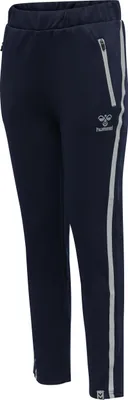 Produktbild von Hummel hmlCIMA KIDS PANTS - MARINE, Größe:176