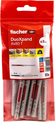 Obrázek produktu pro Fischer 562199, 10 kusů