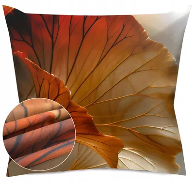 Produktbild von Darymex Kissenbezug 40x40 Baumwollsatin Digitaldruck Blumenmuster
